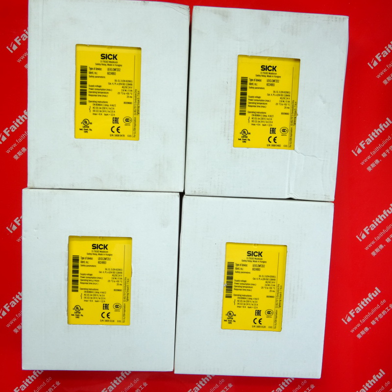 议价Sick UE43-2MF2D2 西克安全模块 6024893 UE43-2MF