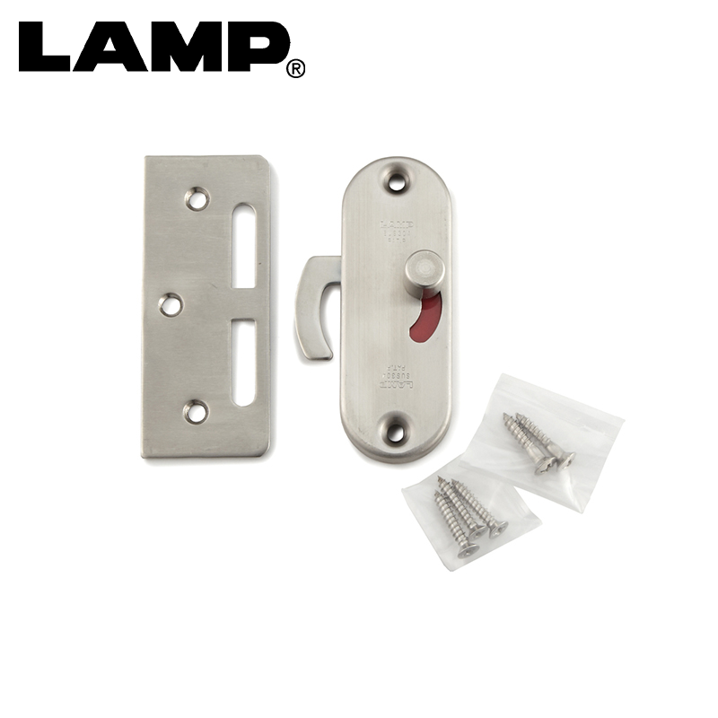 日本蓝普不锈钢移门扣平