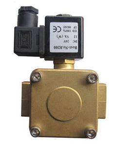 系列常闭电磁阀高压水分