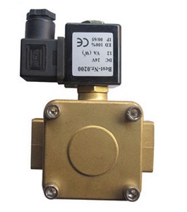 0927系列常闭电磁阀高压16Kg水阀高压阀AC220V24V2分4分6分1寸