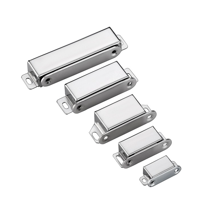 加厚强磁不锈钢柜门吸衣