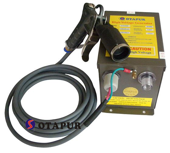 正品厂家静电除尘枪离子