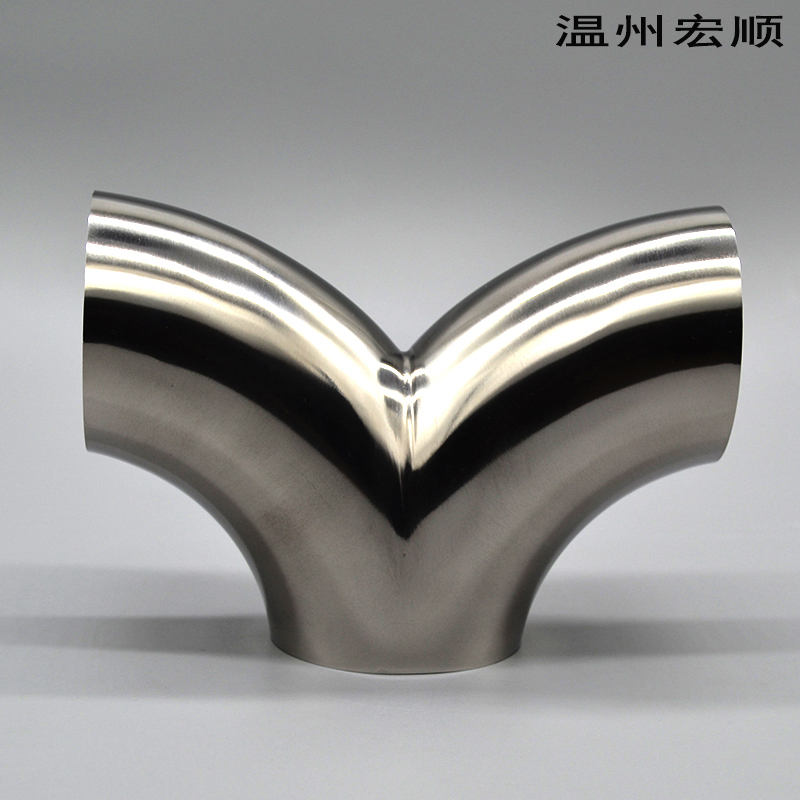 不锈钢加工定做卫生管镜