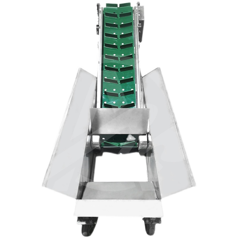 艾麦智能装备不锈钢长方