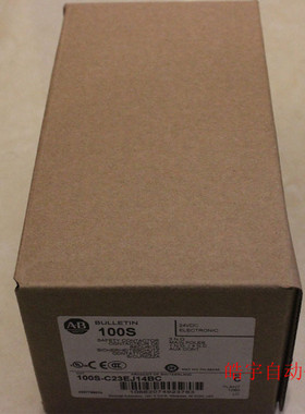 议价100S-C23EJ14BC Rockwell PLC 100SC23EJ14BC 低压电器