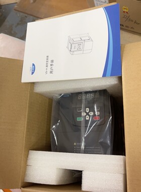 询价V9-H-4T0.75G/1.5L 全新原装蓝海华腾变频器议价