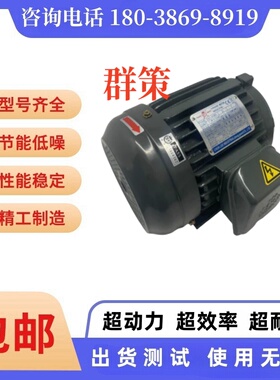 SY台湾群策内轴电机C01/C02/C03/C05/C7B/C10-43B0 1 2HP