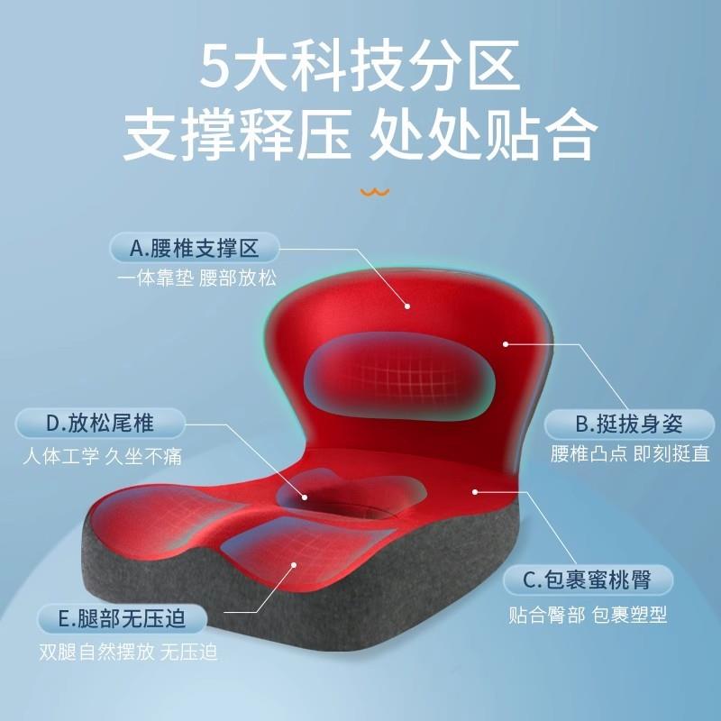 坐骨神经痛专用垫护腰久