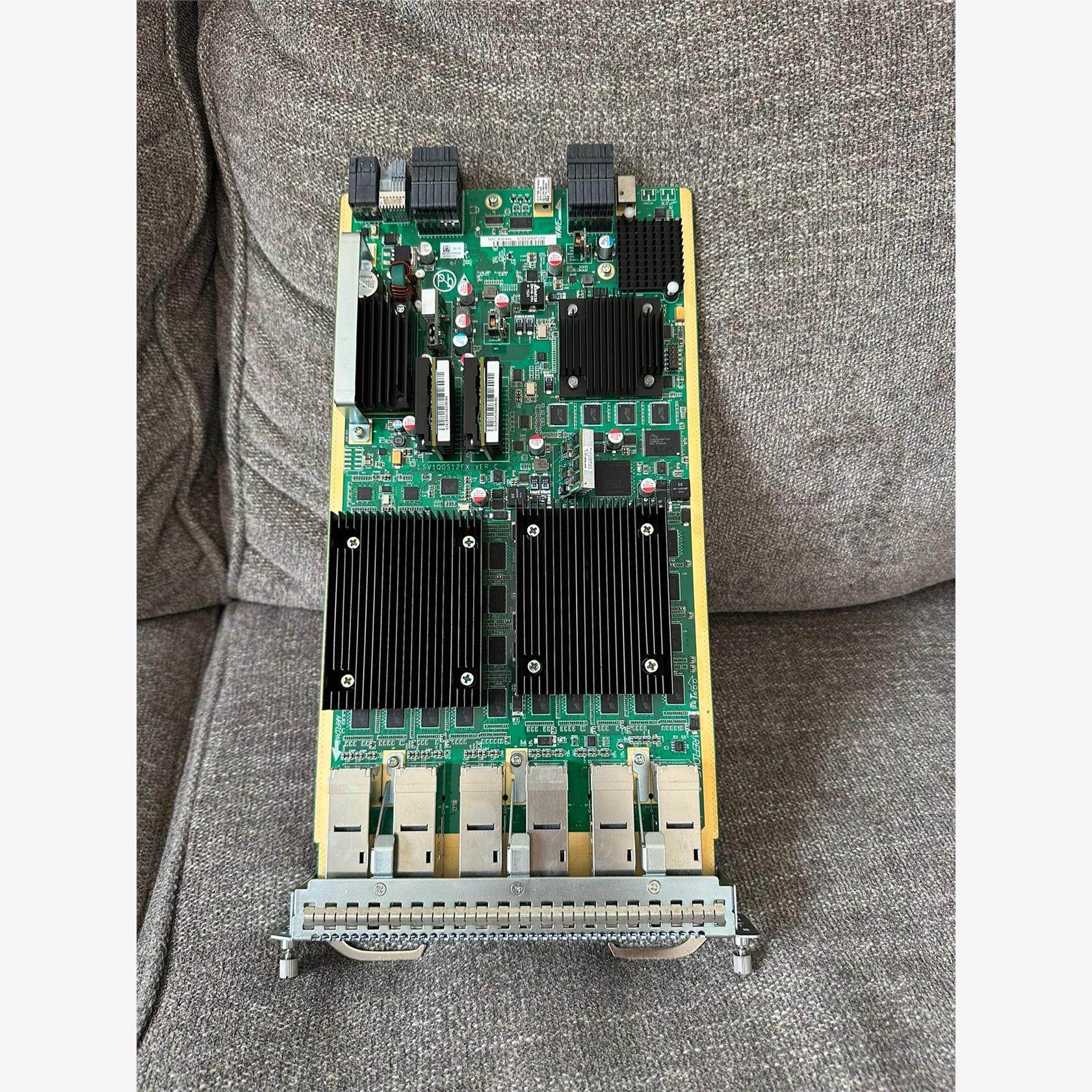 H3C LSVM1QGS12FX1,拆机板卡，12口40G
