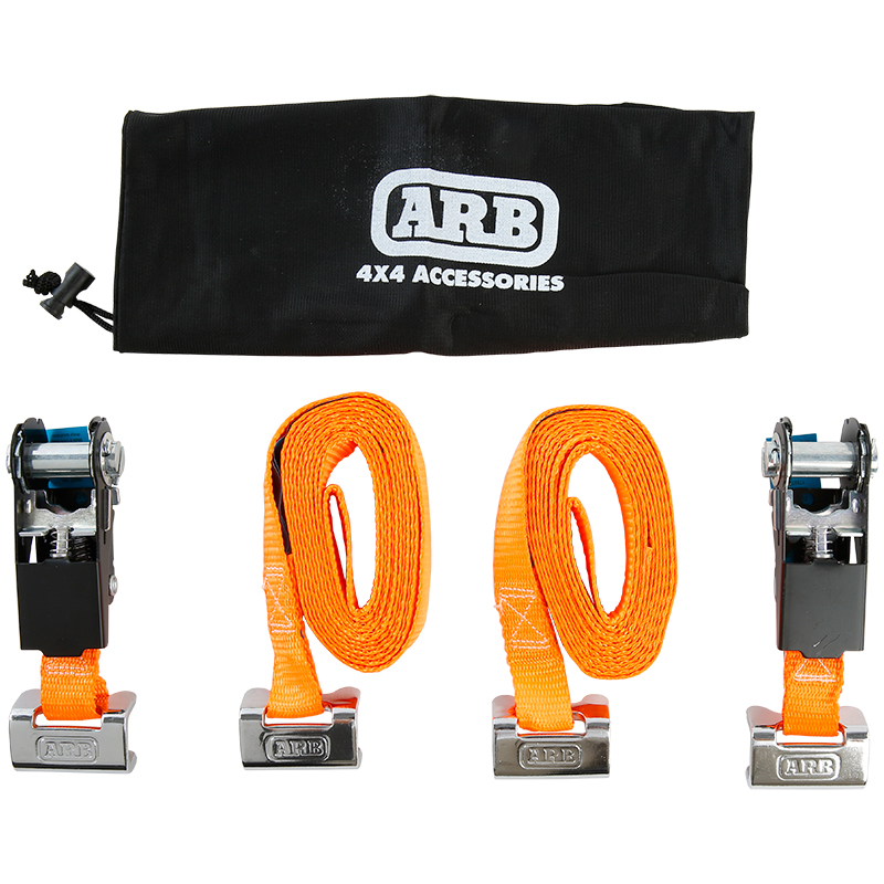 运良改装ARB进口捆绑带3米ARB贝雷架捆绑带轮胎扎带储物包收紧绳