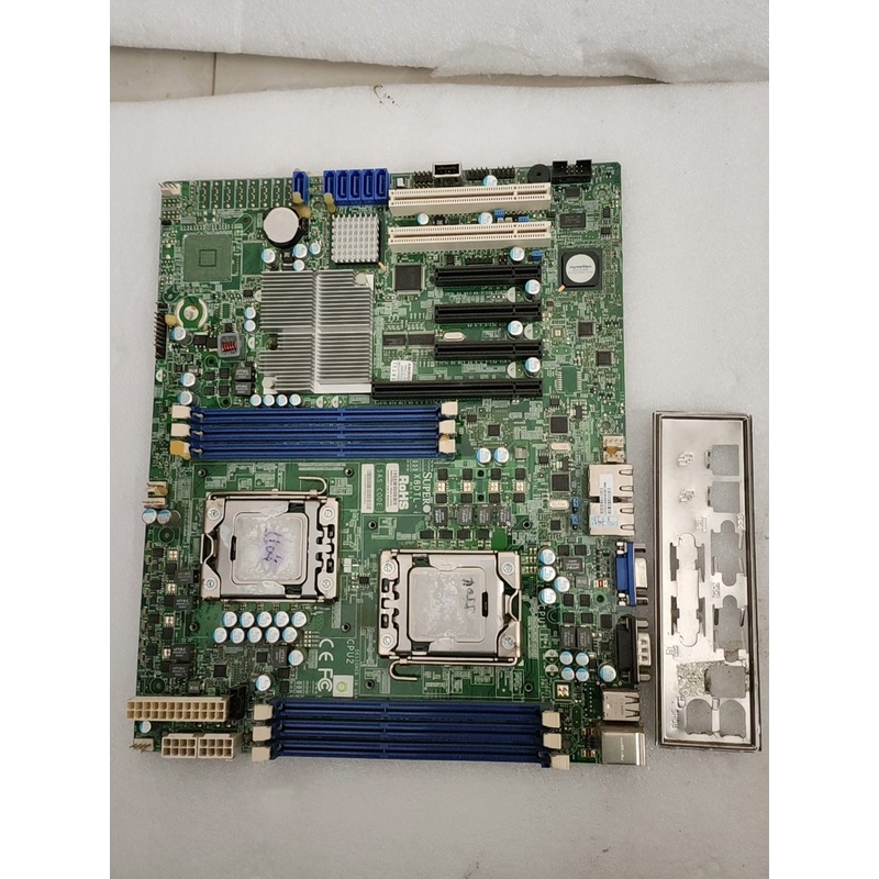 询价超微 X8DTL-3F X8DTL-I X58 双路 服务议价