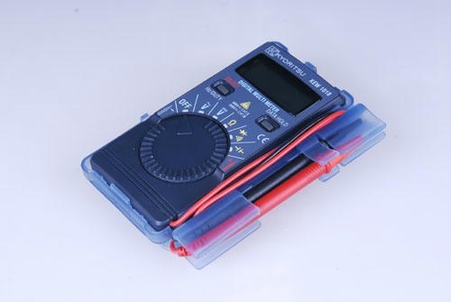 日本克列茨共立数字万用