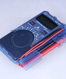 日本KYORITSU克列茨共立KEW1018H数字万用表电压电阻二极管多用表