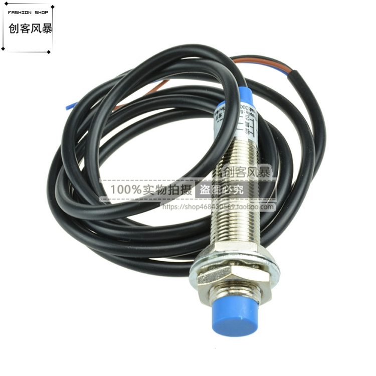 接近开关传感器三线常金