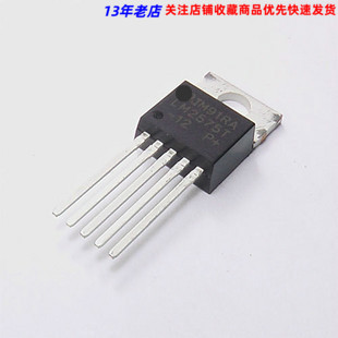 LM2575T-12V PMIC - 稳压器 - DC DC 切换稳压器 TO-220