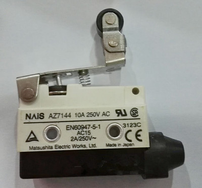 优质微动开关 AZ-7144 TZ-7144 行程开关 限位开关