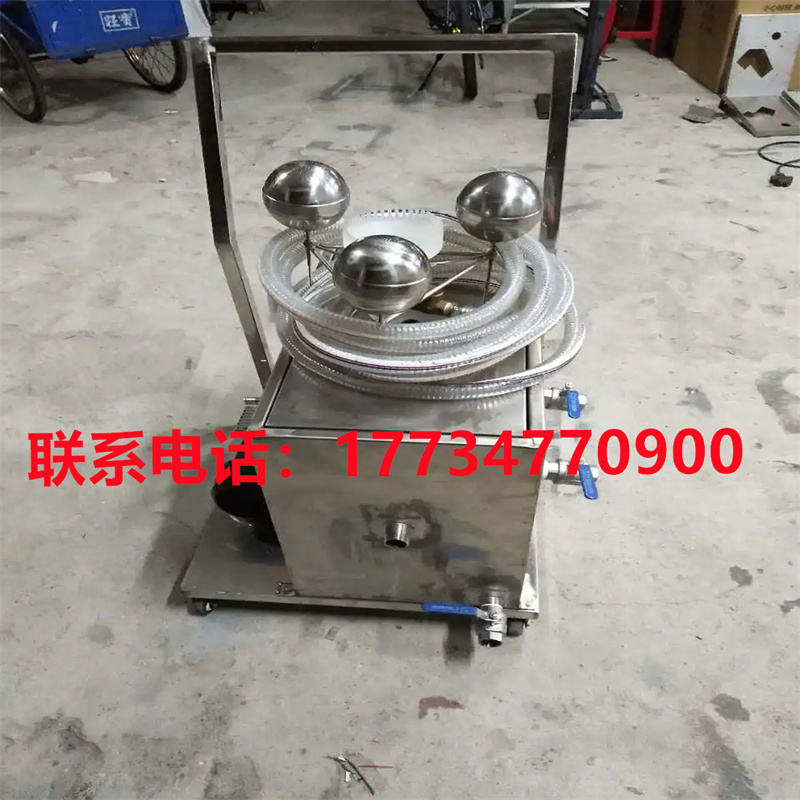 加工中心数控机床油水分