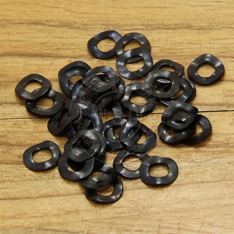 锰钢波形弹簧垫圈纹性片