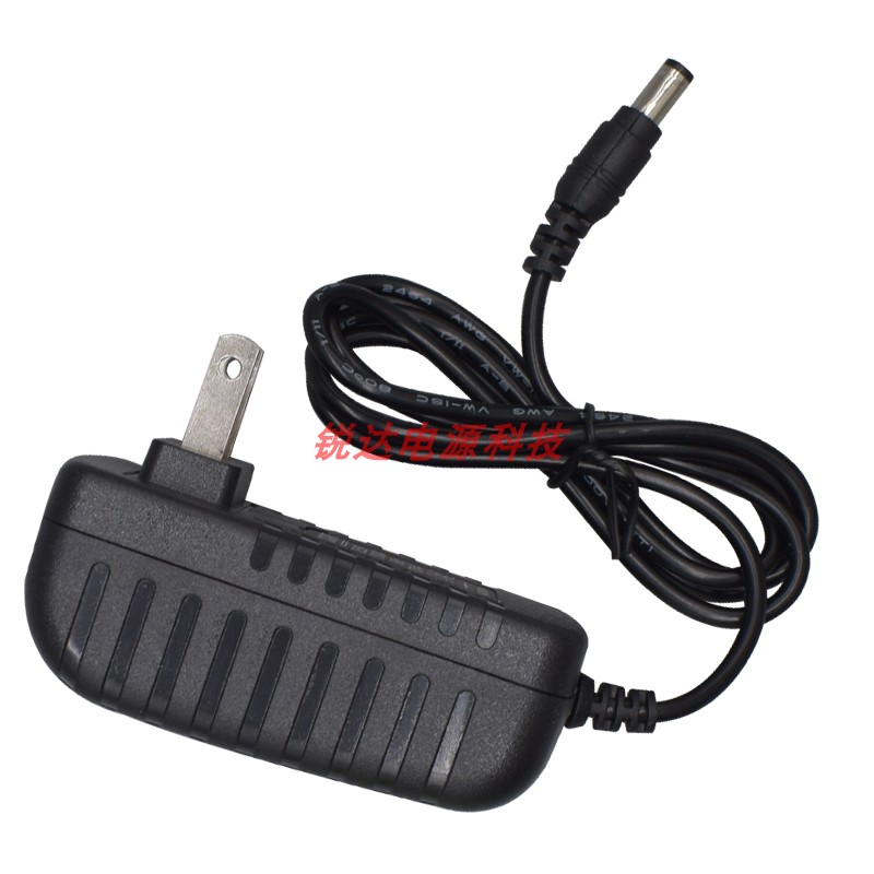 美国BOBOT 无线电动拖把扫地擦地吸拖一体洗地电源线充电器适配器