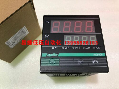 上海亚泰仪表型智能温控