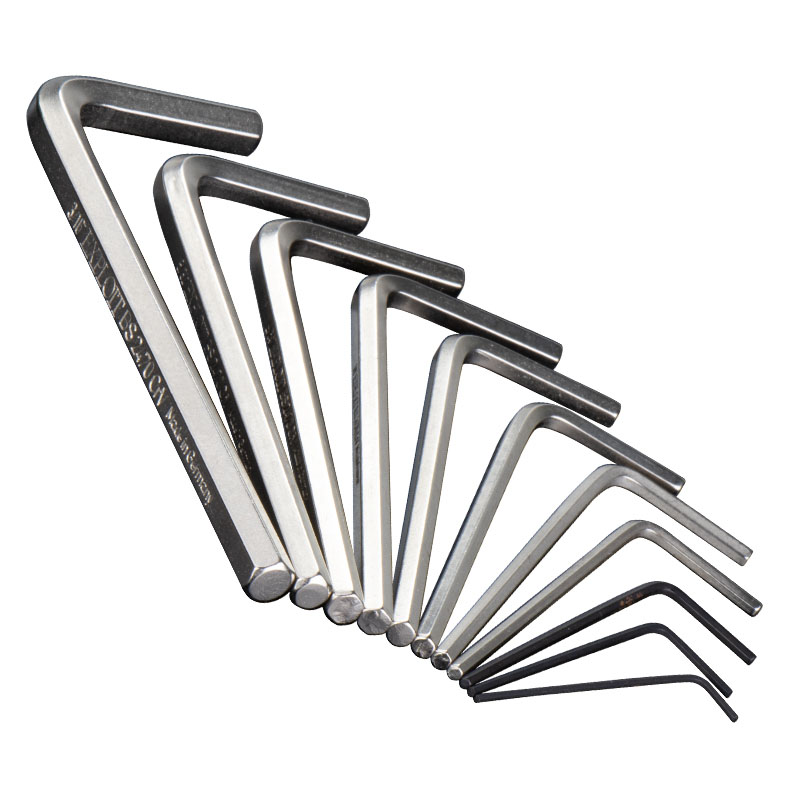 材质单支特长加球头平铬