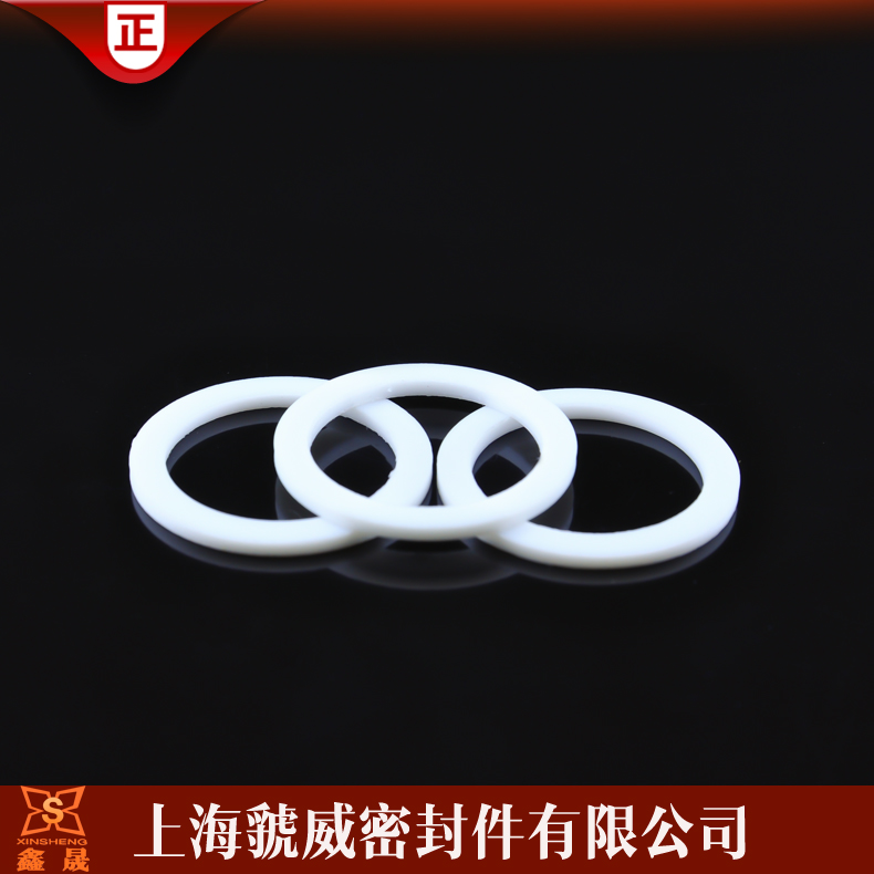 聚四氟乙烯铁龙垫片压力