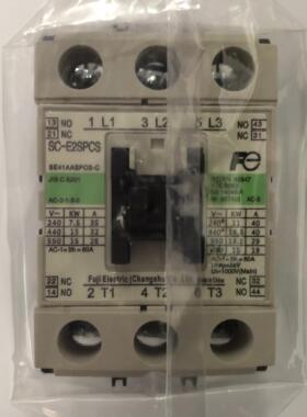 询价原装正品SC-E2SPCS AC220V常熟富士三级交流接触器议价