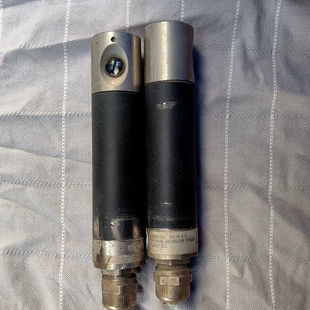 蓝姆泰克LAMTEC火焰传感器659D31原装拆机包好。剪线 议价商品