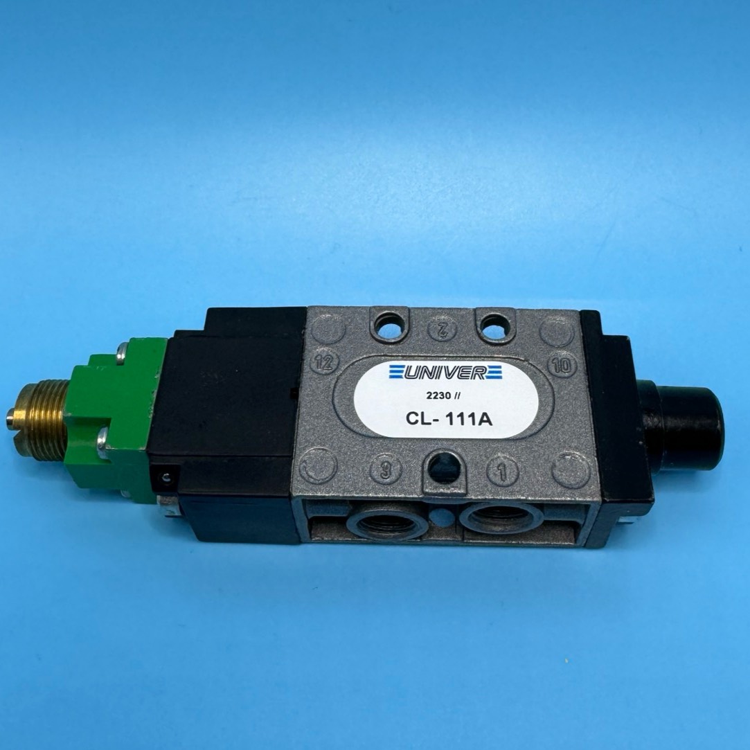 UNIVER 电磁阀 CL-111A 全新原装，质量有保障