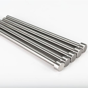 600L 加硬SKD61顶针模具顶杆推杆全硬顶针 GCR15轴承钢 3.6 6.0mm