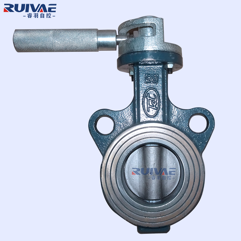 染缸染机专用硬密封蝶阀不锈钢流量调节阀DN50 65 80 100 125 150