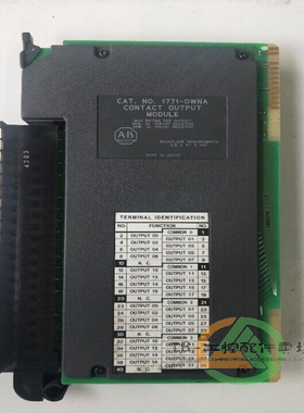议价2711-K5A10 操作面 原厂直采I/A输模块 1771-OC