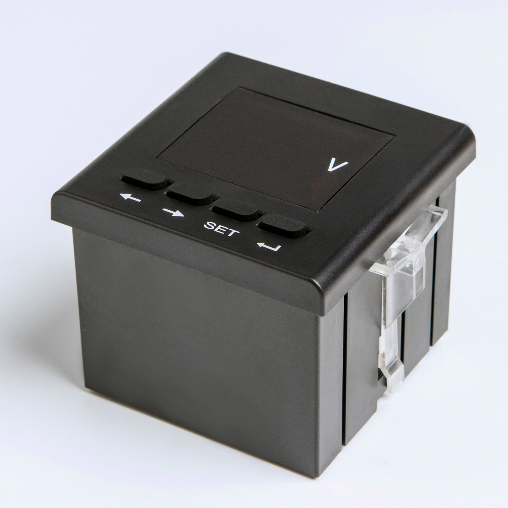 单相交直流数显电压表可