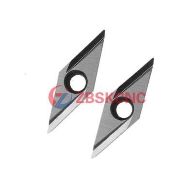 正品日本京瓷尖刀开槽精