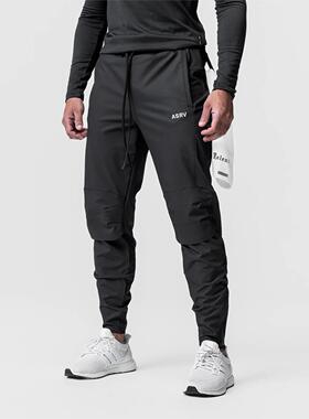 Quick-drying sports ice silk pants man 速干运动冰丝慢跑裤男