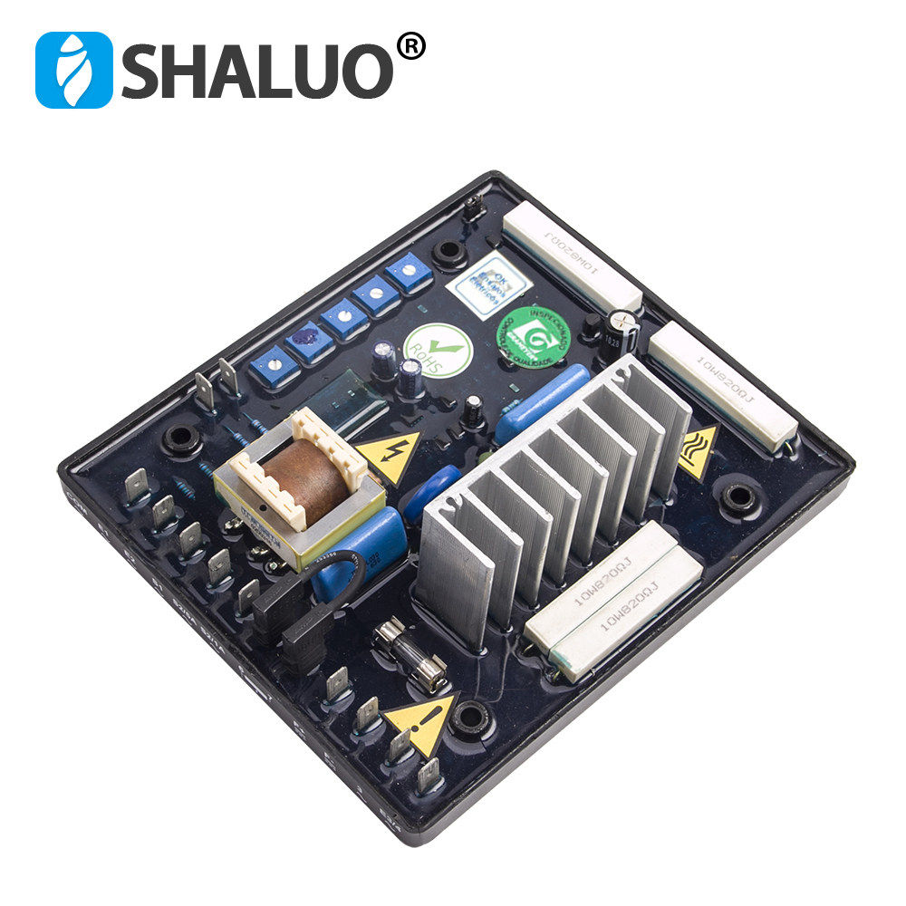 韩国柴油发电机压调节器