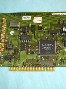 Orbotech 奥宝FRAME CONTROLER 0369749A数据采集DAQ卡HF7161