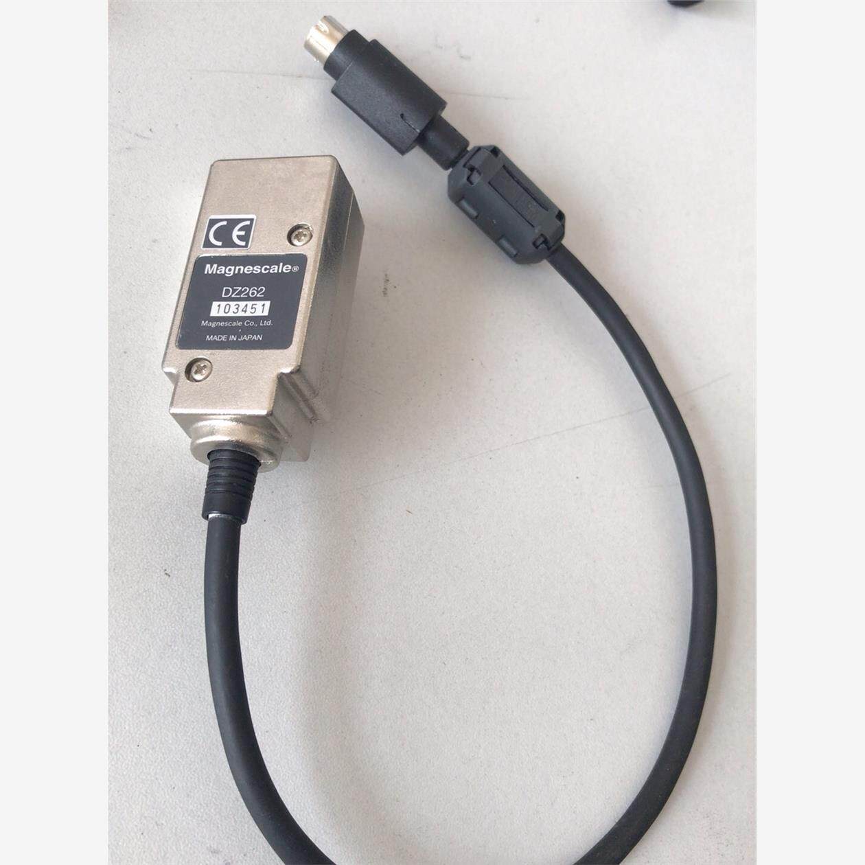 日本SONY索尼位移传感器连接DZ262