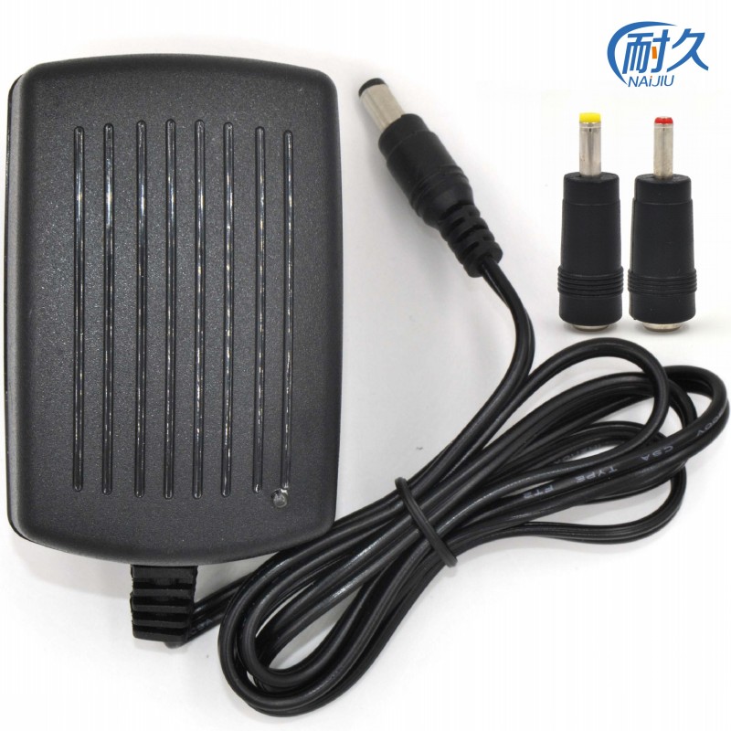 电子血压计专用电源适配器dc6v600mA1a2a血压表测量仪6伏直流电源