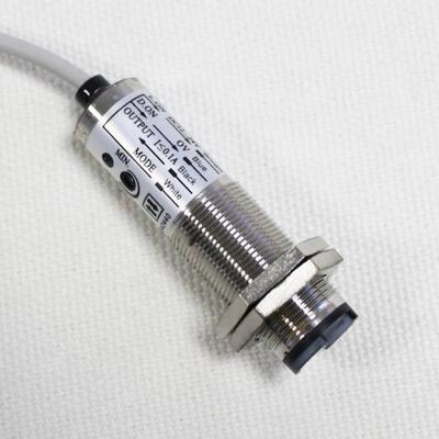 红外线光电开关传感器 CDD-11N 漫反射型 直流四线NPN常开 11CM