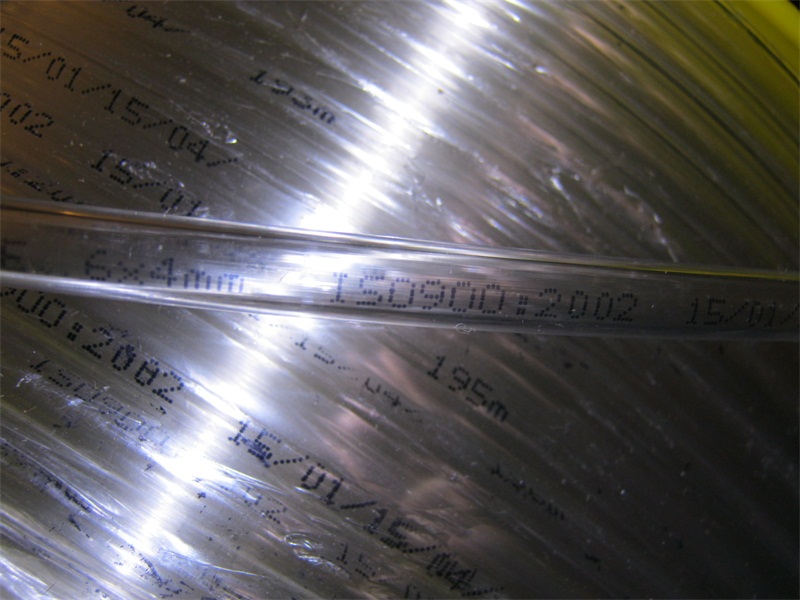 6mm8mm10mmpu高压气管4*6 5*8 6.5*10