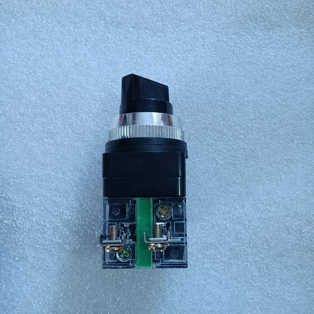 优质旋钮档选择开关自锁