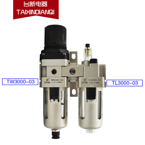 原装天宫气动元件两联分