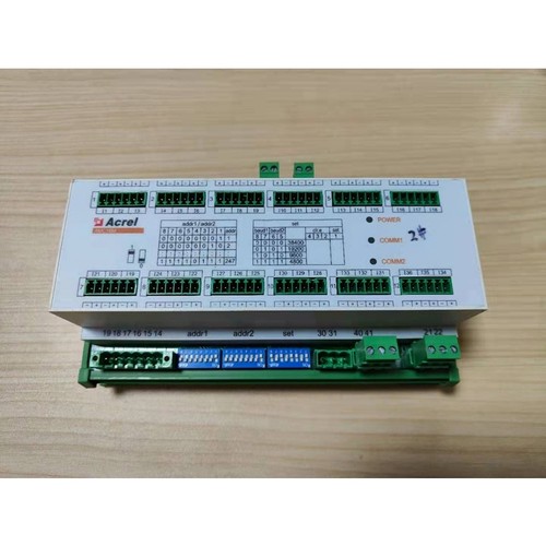 询价ACREL安科瑞 AMC16MA 通讯机房电源管理系统数据中心电源能耗