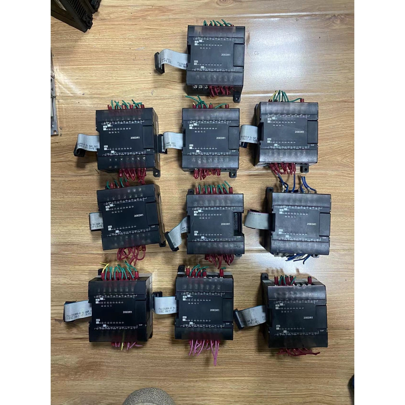 询价CP1W-20EDR1 二手拆机 现货PLC 实物图拍摄议价