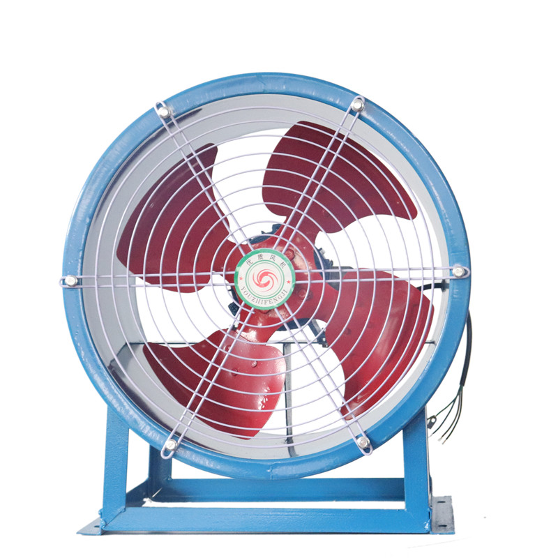 新款风机低噪声节能SF轴