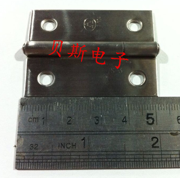 寸不锈钢合页材质铰链木