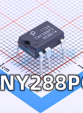 全新原装 TNY288PG NY288 封装DIP-7 电源管理IC芯片 现货供应