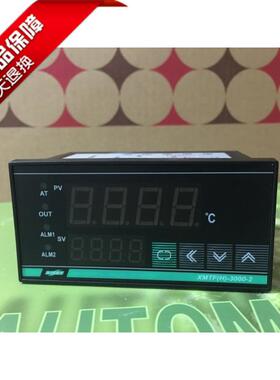 上海亚泰仪表XMTF(H）-3411 3400 3412 3421 3410温控仪 温度表