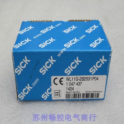 议价施克SICK传器 WL11G-2B2531P04 1047437